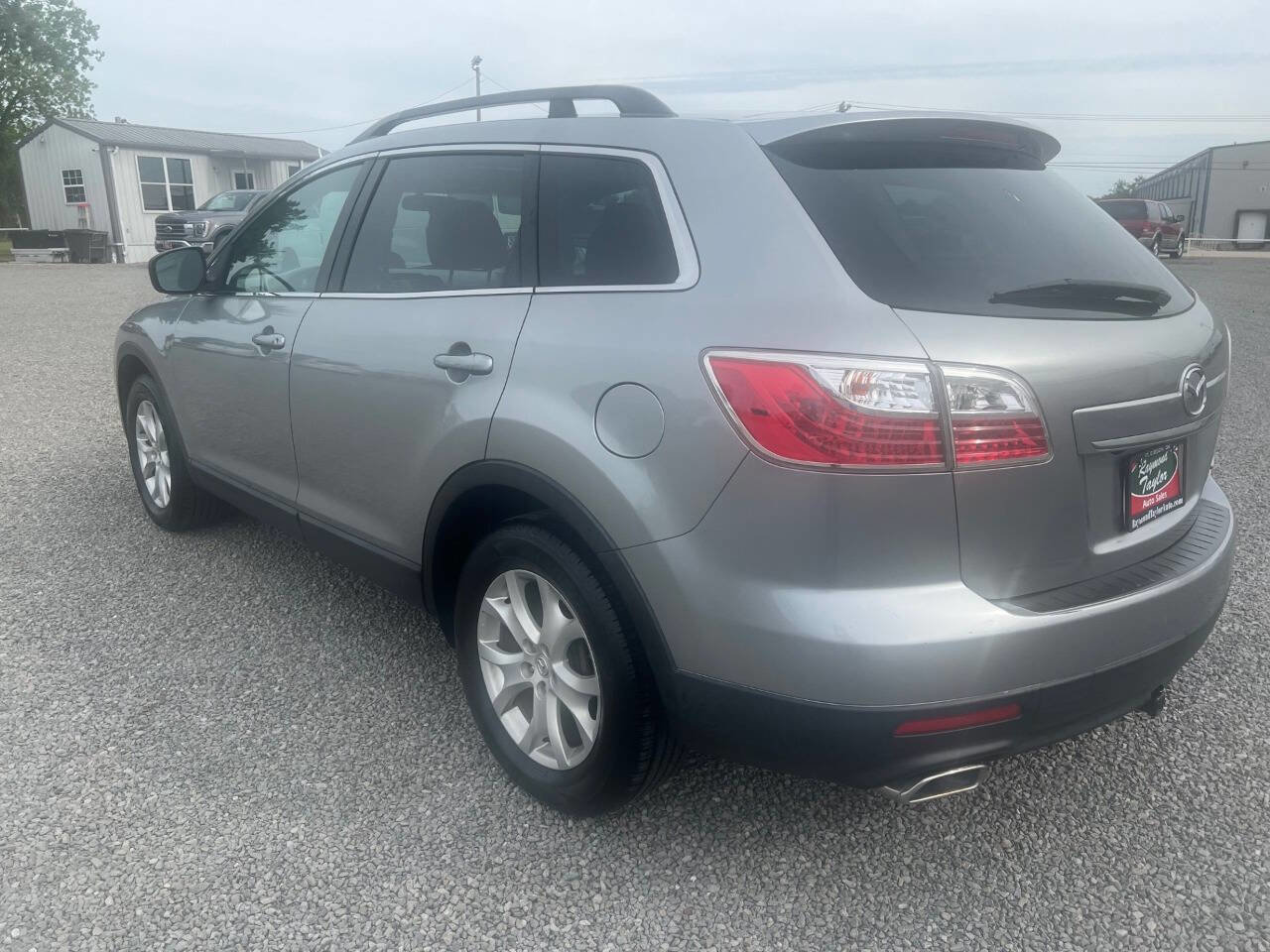 Used 2011 MAZDA CX-9 Touring AWD/4WD image 3
