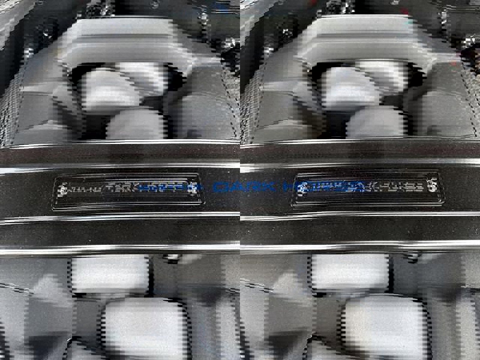 New 2025 Ford Mustang Dark Horse image 12