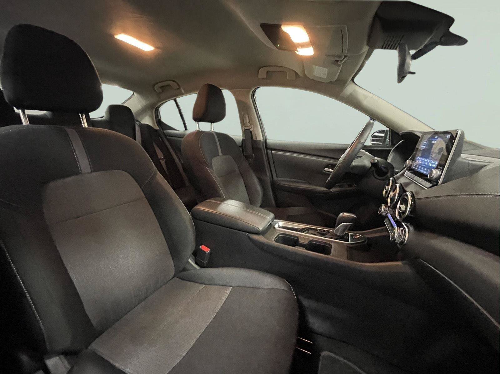 Used 2025 Nissan Sentra SV w/ All-Weather Package FWD image 26