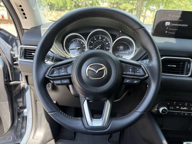 Used 2023 MAZDA CX-5 Carbon Edition AWD/4WD image 14