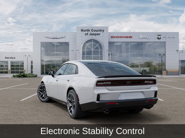 New 2026 Dodge Charger Scat Pack AWD/4WD image 4