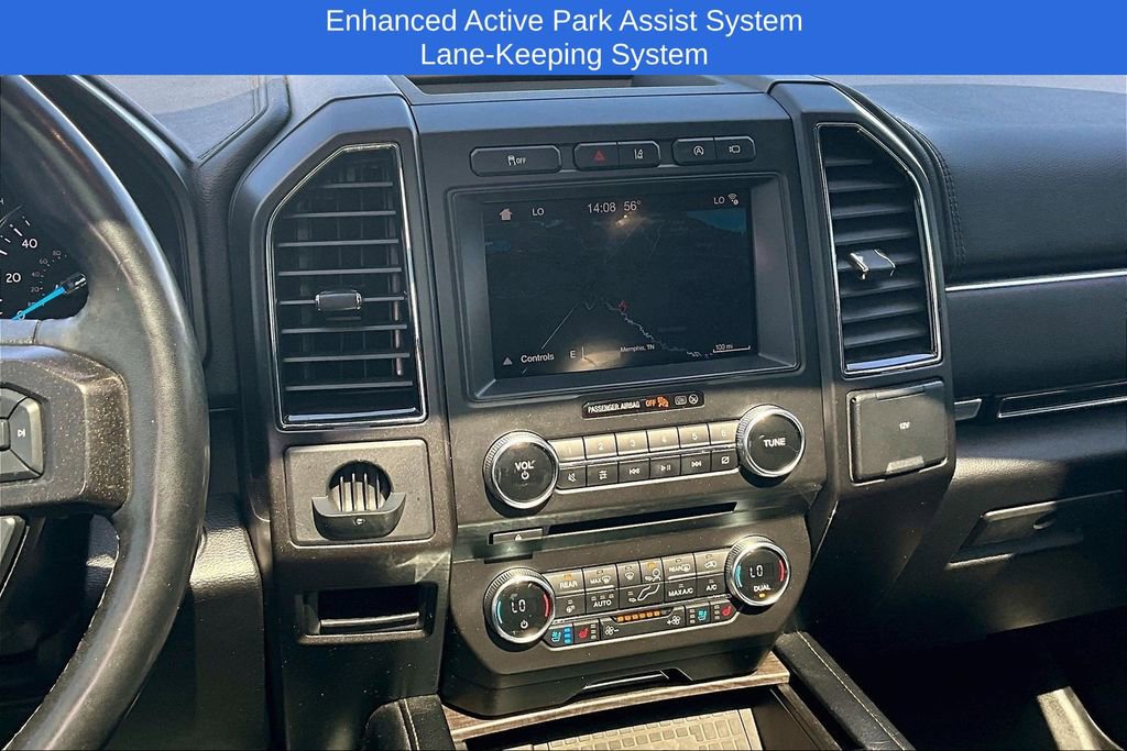 Used 2018 Ford Expedition Limited w/ Equipment Group 302A RWD image 11