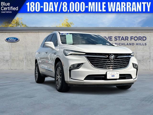 Used 2022 Buick Enclave Premium
