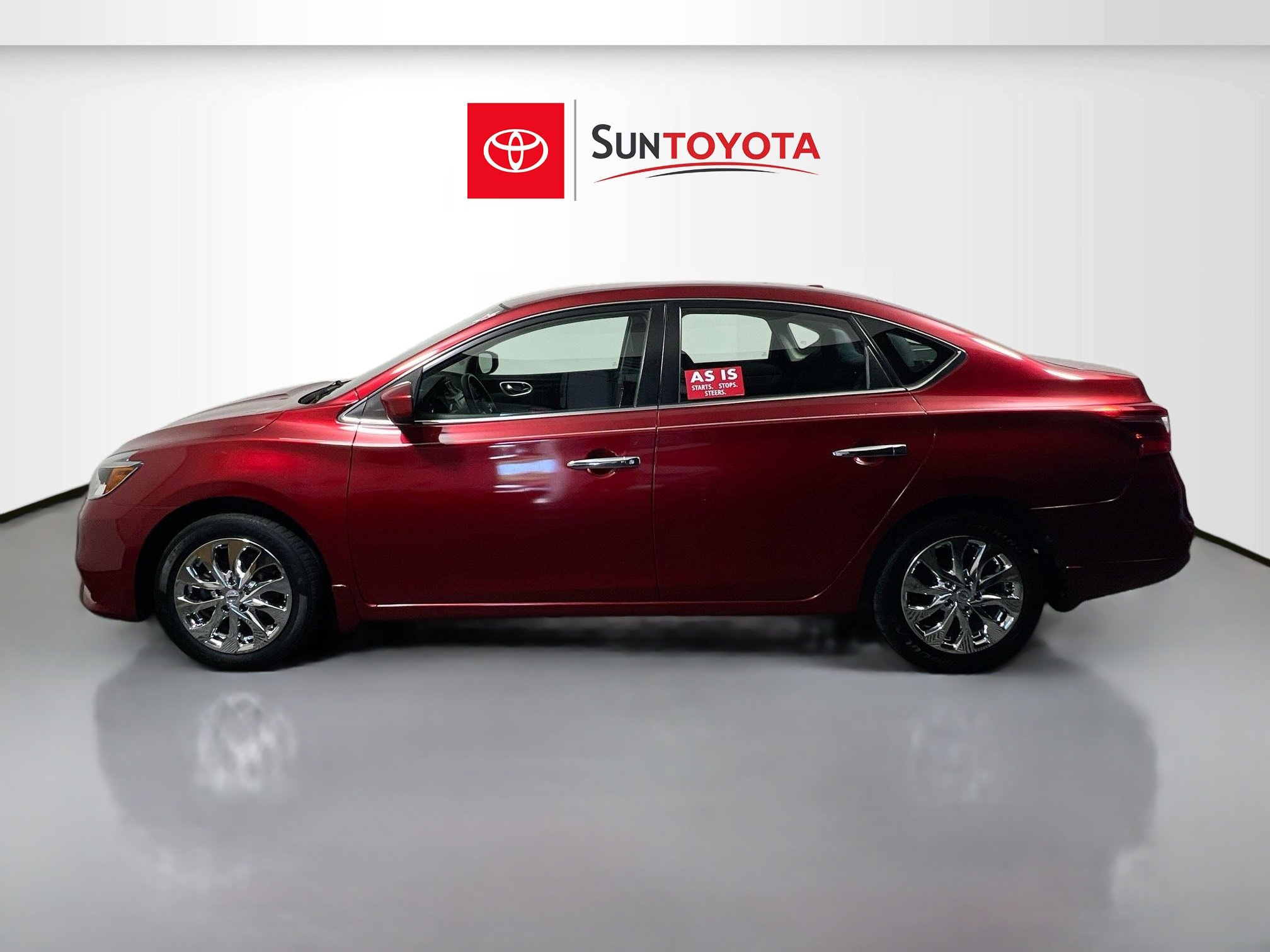 Used 2019 Nissan Sentra SV FWD image 7