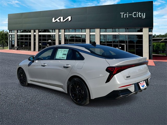 New 2026 Kia K5 GT-Line image 3