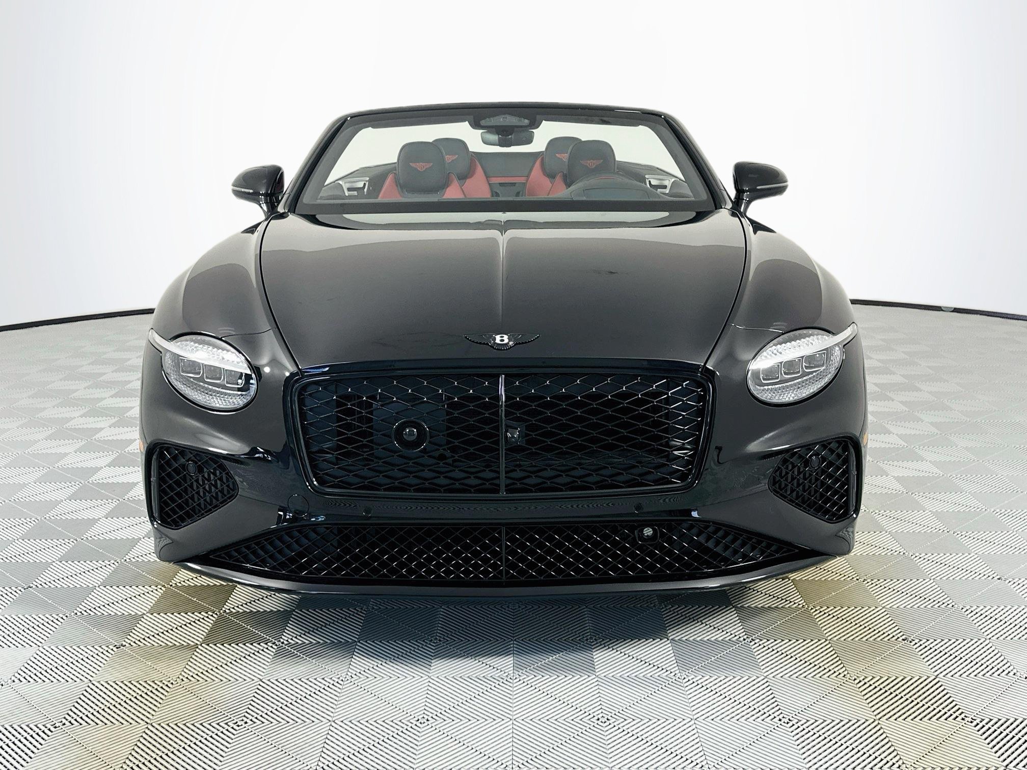 New 2027 Bentley Continental GTC AWD/4WD image 2