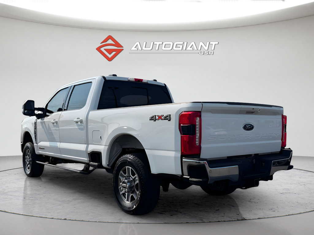 Used 2023 Ford F350 Lariat w/ Lariat Ultimate Package AWD/4WD image 5