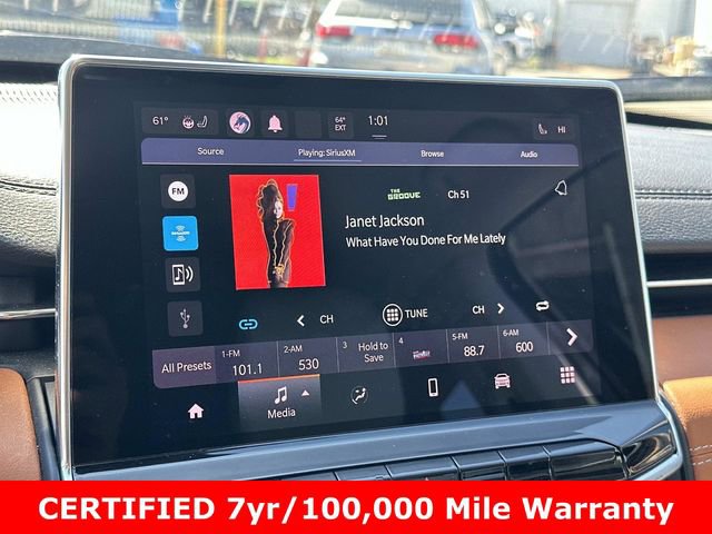 Certified 2022 Jeep Compass Limited image 22