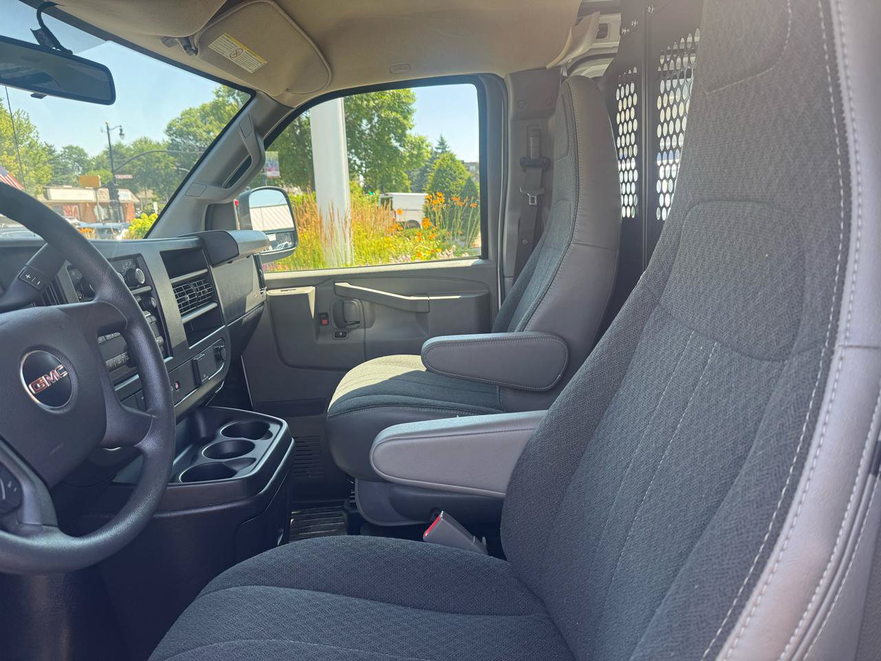 Used 2025 GMC Savana 2500 w/ Driver Convenience Package RWD image 16