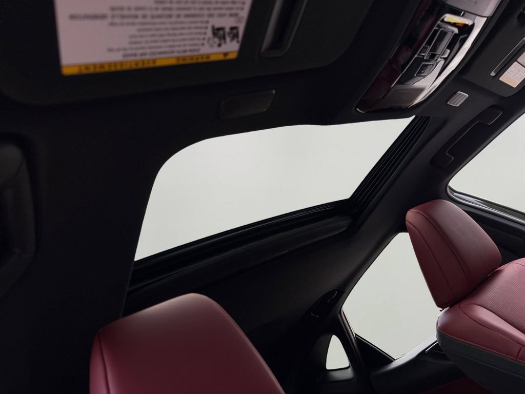 New 2026 Lexus NX 350h AWD w/ Accessory Package (2T) image 4