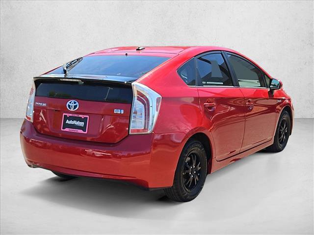 Used 2015 Toyota Prius Three FWD image 5