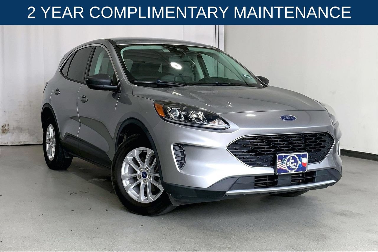 Used 2022 Ford Escape SE