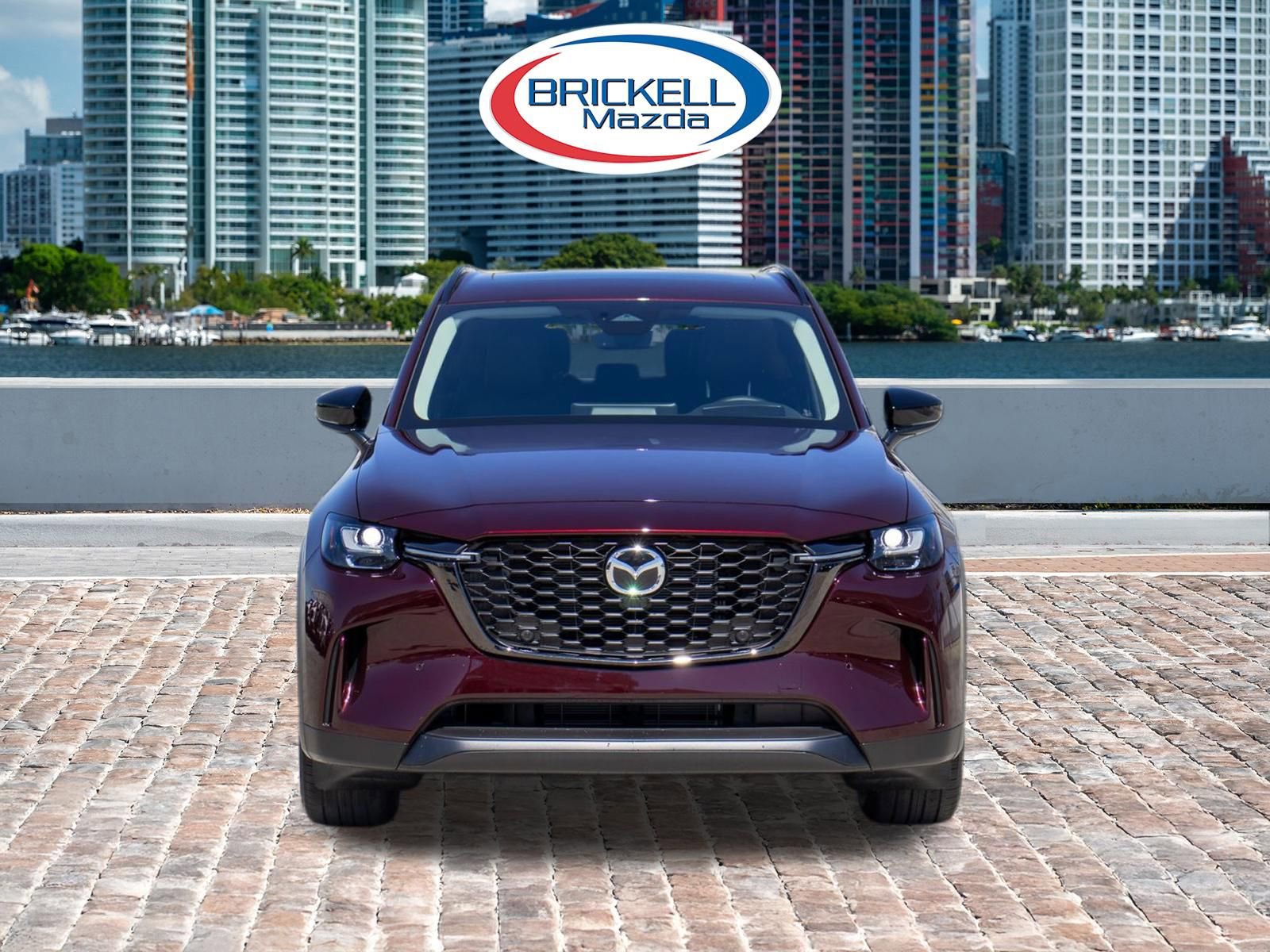 New 2026 MAZDA CX-90 3.3 Turbo w/ Premium Sport Pkg image 2