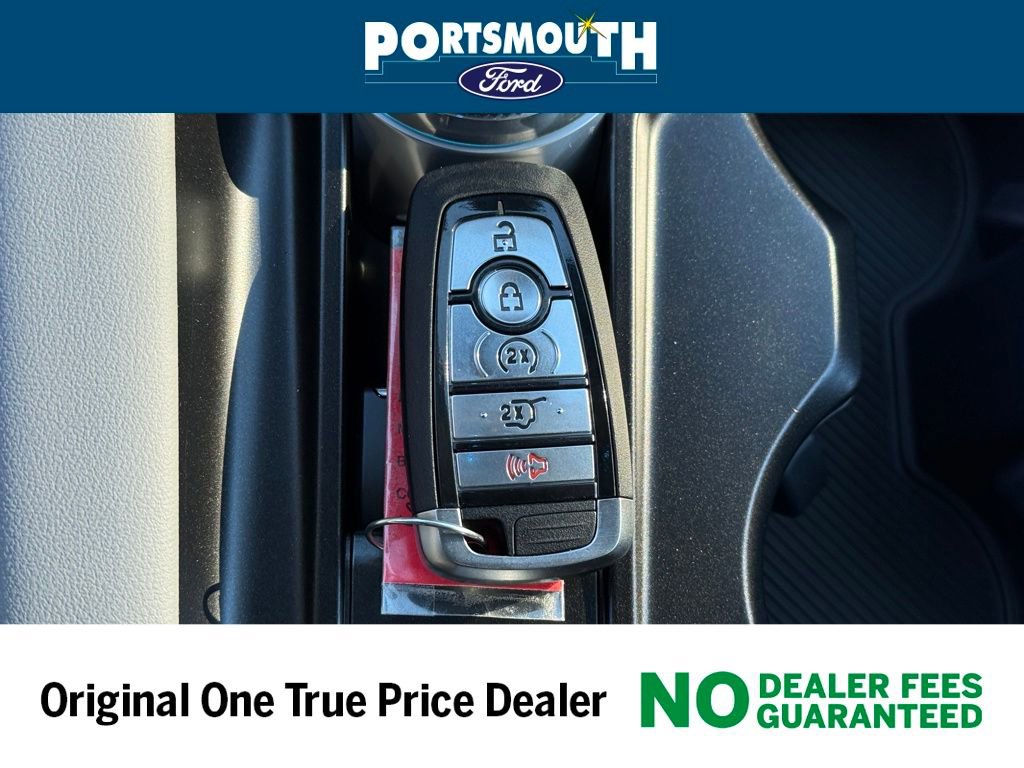 New 2025 Ford Explorer Active w/ Active Comfort Package image 18