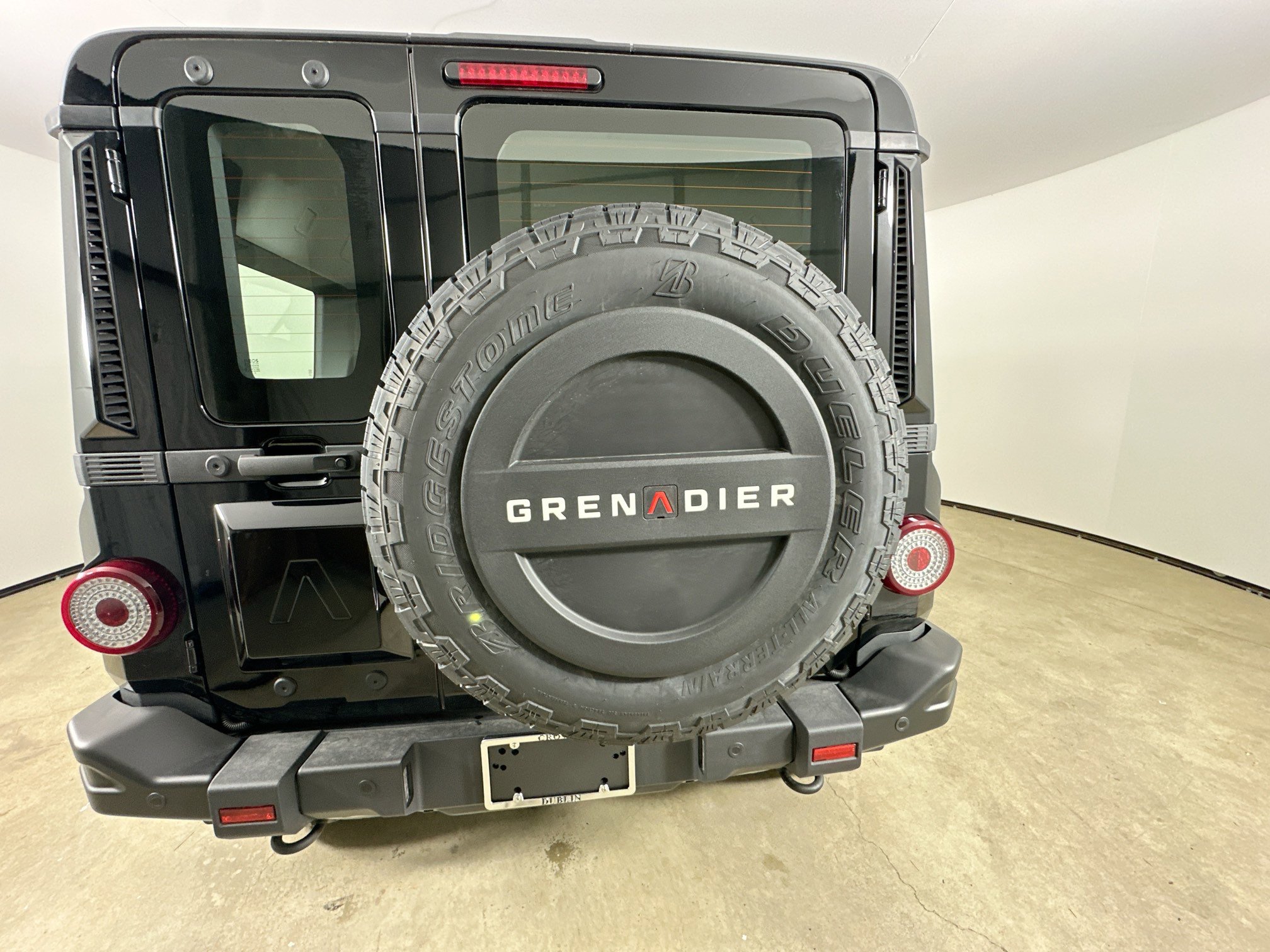 New 2026 INEOS Grenadier image 39