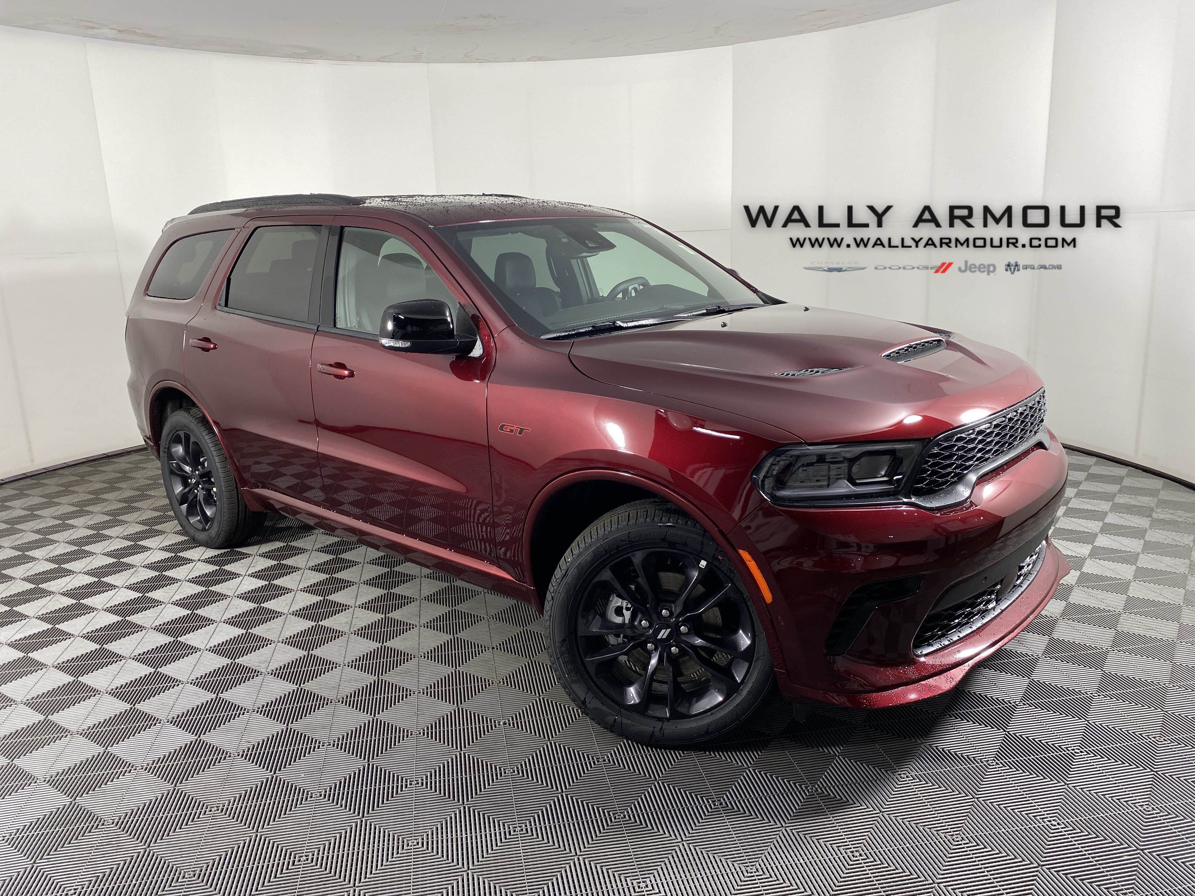 New 2026 Dodge Durango GT
