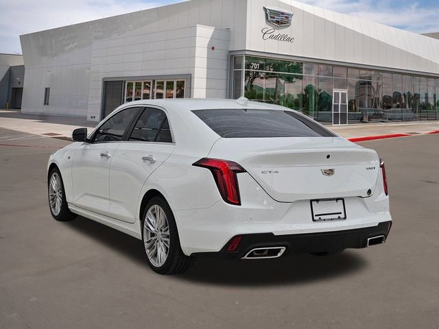 New 2026 Cadillac CT4 Premium Luxury image 4