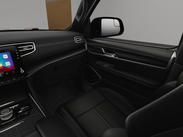 New 2025 Jeep Wagoneer Series II AWD/4WD image 14