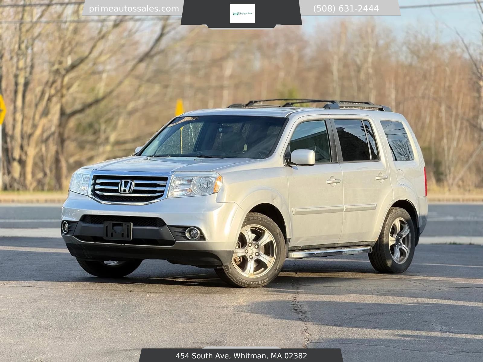 Used 2015 Honda Pilot SE image 1