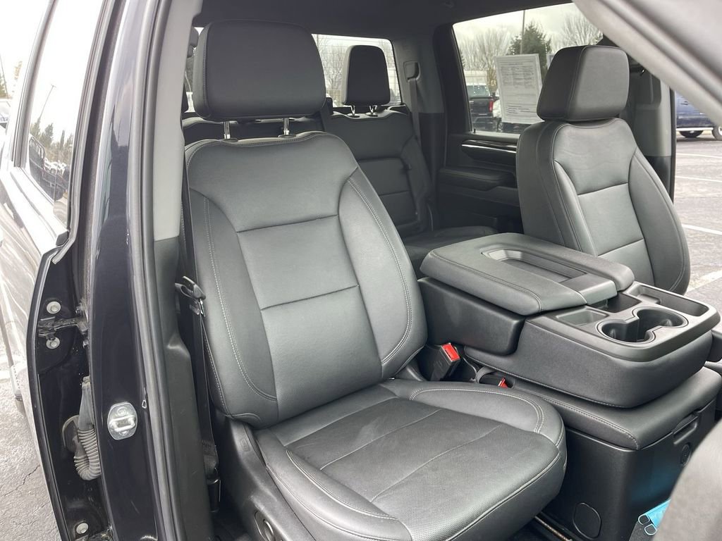 Used 2024 Chevrolet Silverado 2500 LTZ image 24