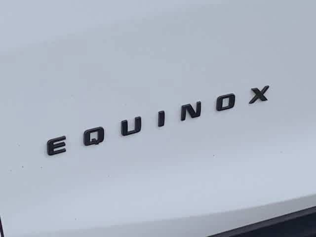 Used 2024 Chevrolet Equinox RS FWD image 13