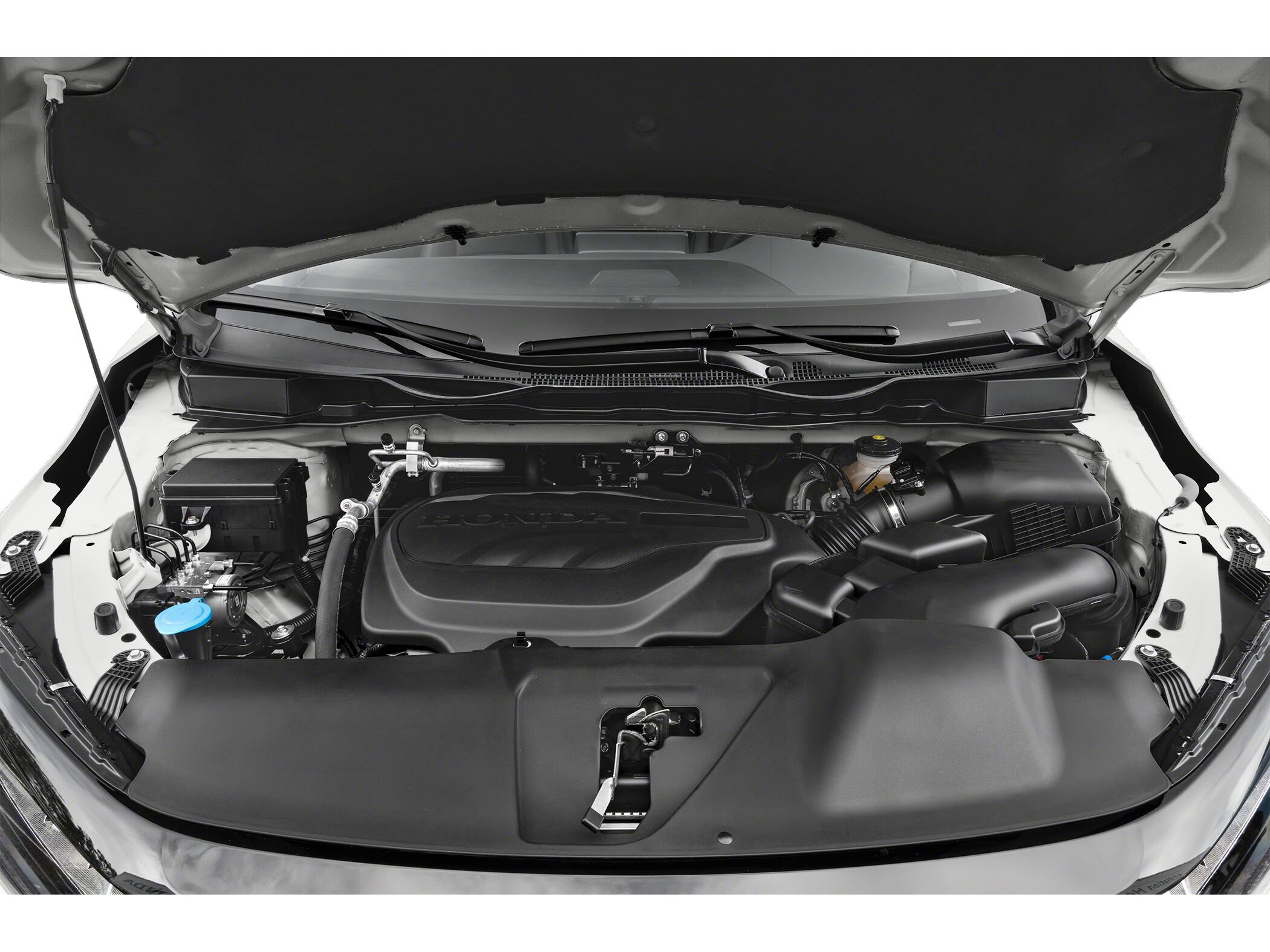 New 2026 Honda Odyssey EX-L image 12