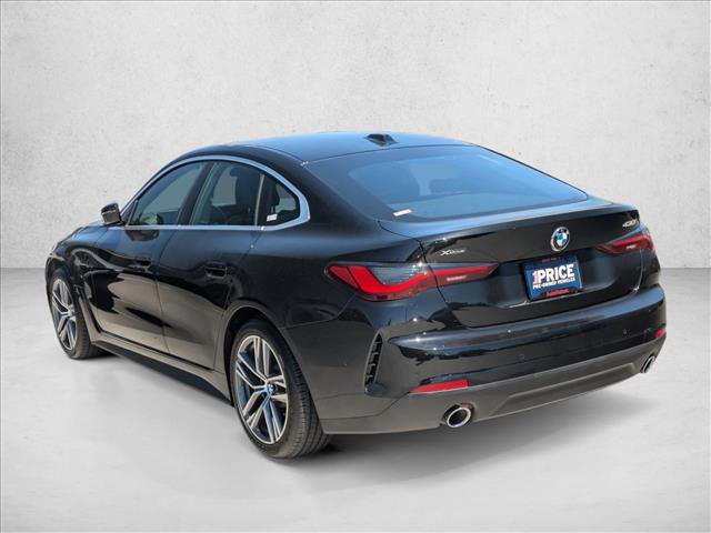 Used 2024 BMW 430i Gran Coupe xDrive w/ Premium Package AWD/4WD image 8