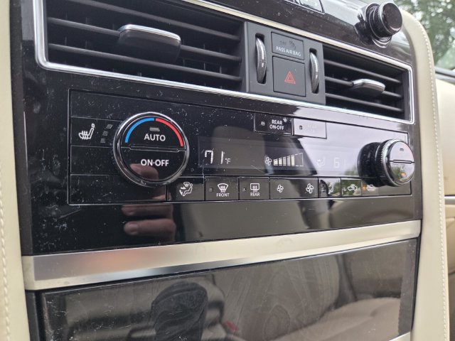 Used 2022 INFINITI QX80 Luxe w/ Cargo Package AWD/4WD image 30