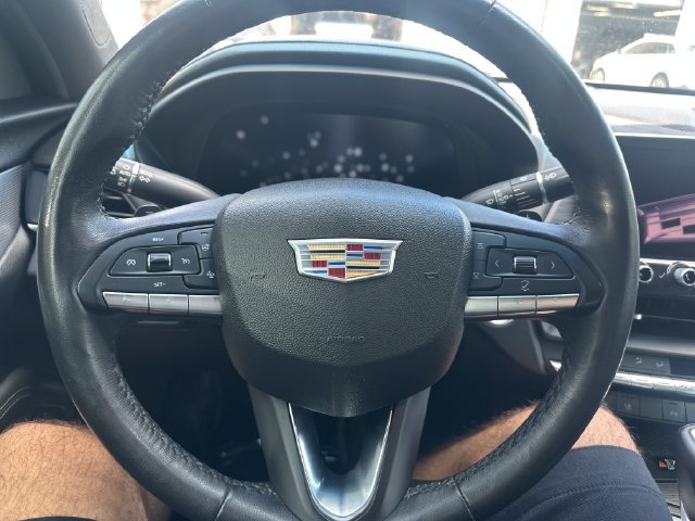 Used 2021 Cadillac CT4 Premium Luxury RWD image 14