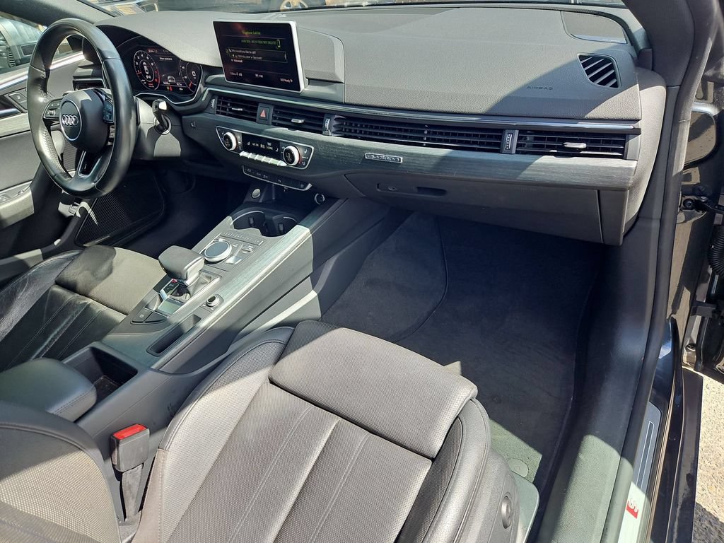 Used 2018 Audi A5 2.0T Premium Plus w/ Premium Plus AWD/4WD image 17
