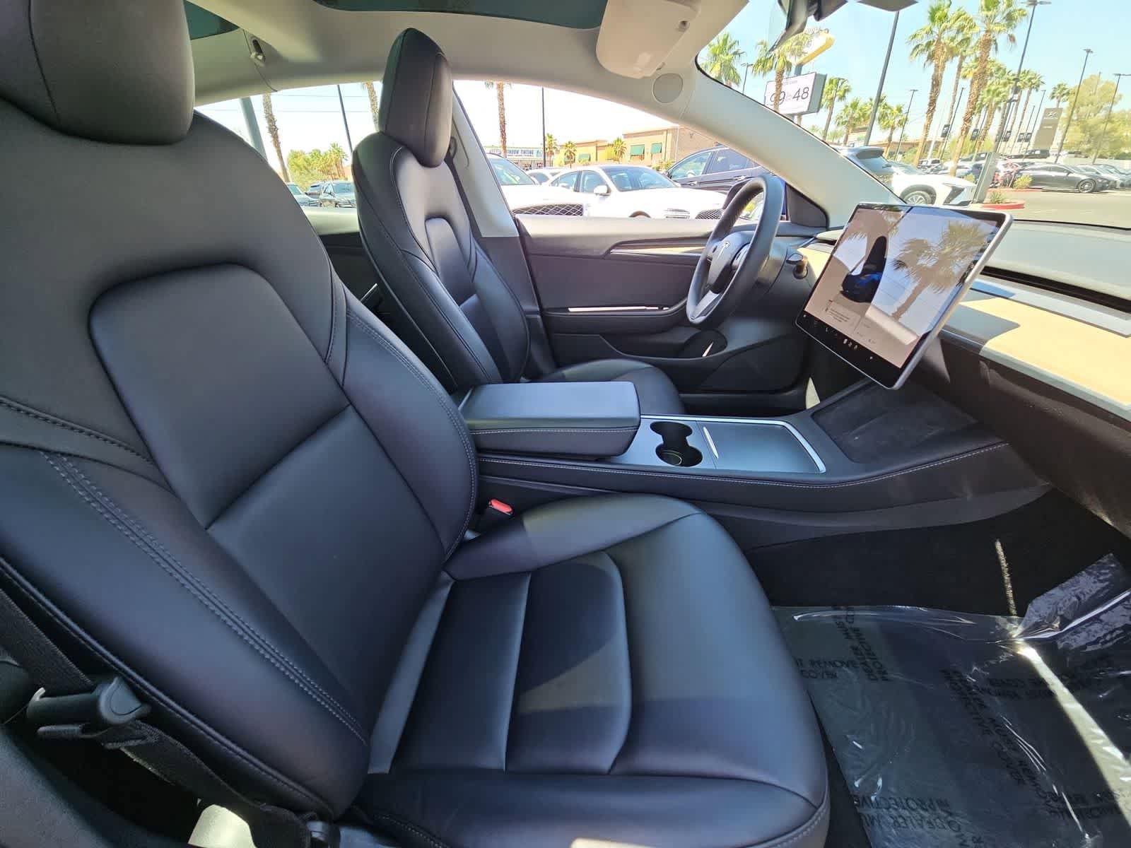 Used 2022 Tesla Model 3 Performance AWD/4WD image 18