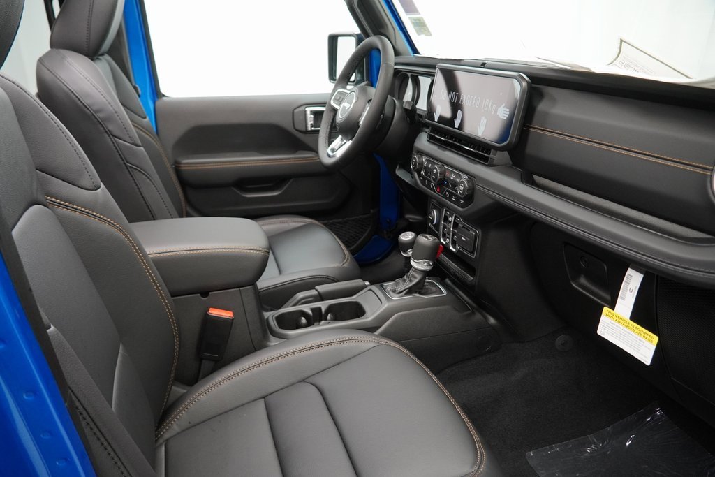 New 2026 Jeep Wrangler Unlimited Sahara image 35