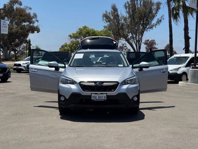 Used 2022 Subaru Crosstrek 2.0i Premium w/ Moonroof Package AWD/4WD image 30