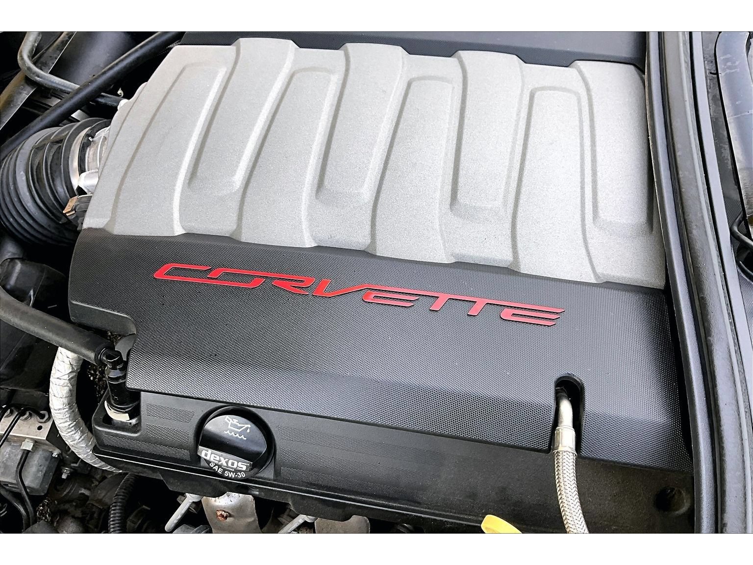 Used 2014 Chevrolet Corvette Stingray Coupe w/ 2LT Preferred Equipment Group RWD image 51
