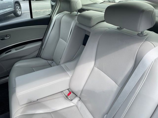 Used 2017 Acura RLX w/ Technology Package FWD image 16