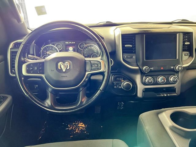 Used 2021 RAM 1500 Big Horn image 27