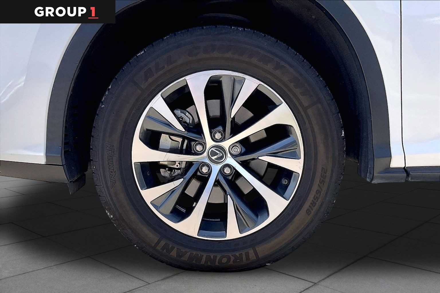 Used 2021 Lexus RX 350 FWD w/ Premium Package image 9