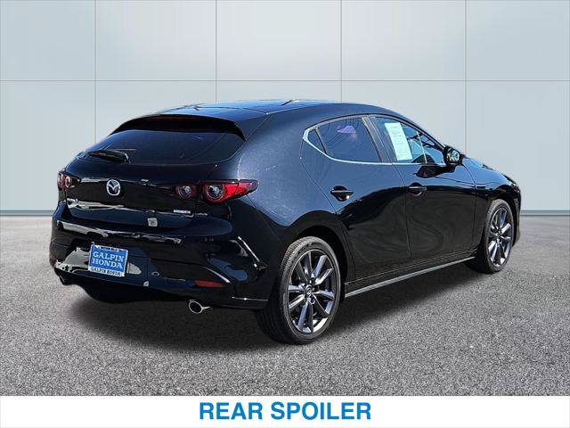 Used 2024 MAZDA MAZDA3 s FWD image 7