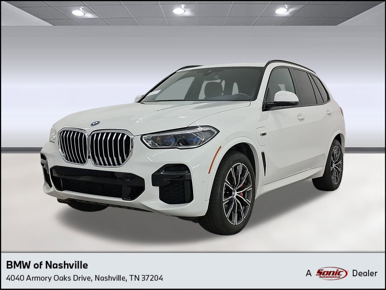 Used 2023 BMW X5 xDrive45e w/ Executive Package