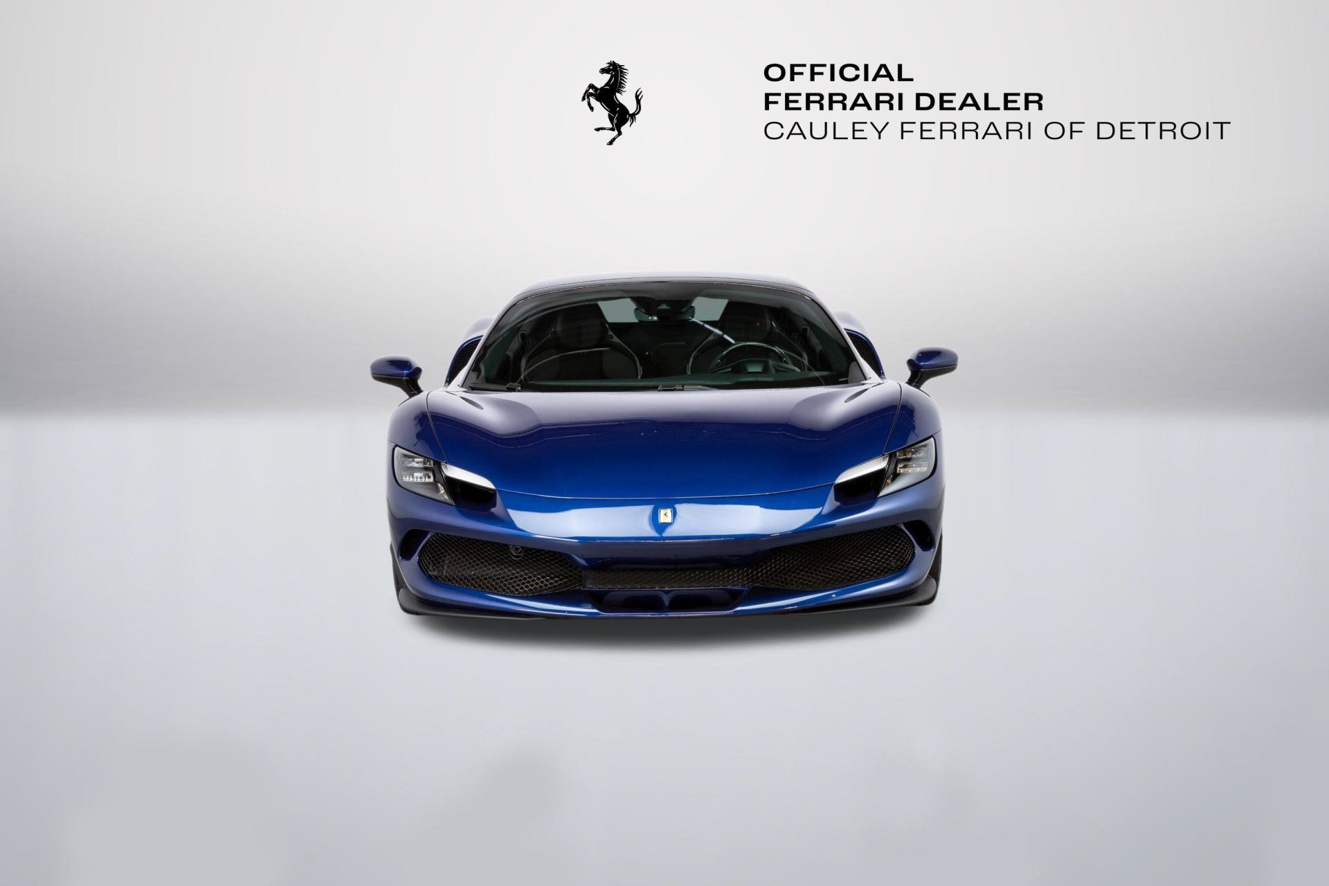 Certified 2023 Ferrari 296 GTS RWD image 19
