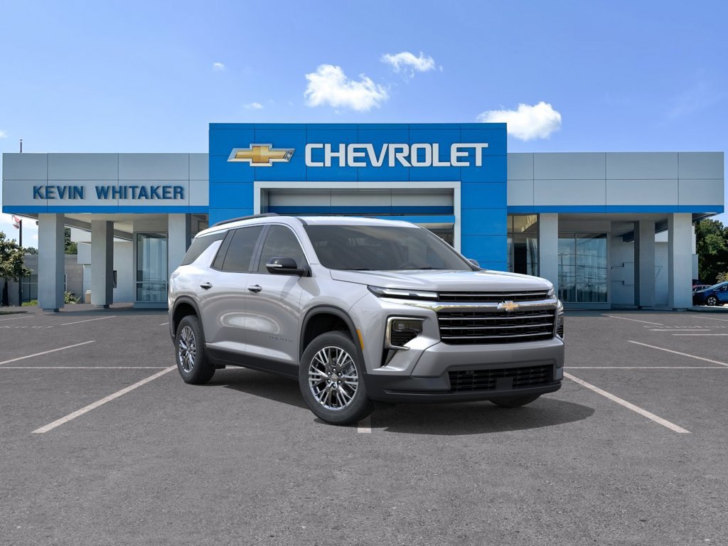 New 2027 Chevrolet Traverse LT FWD image 1