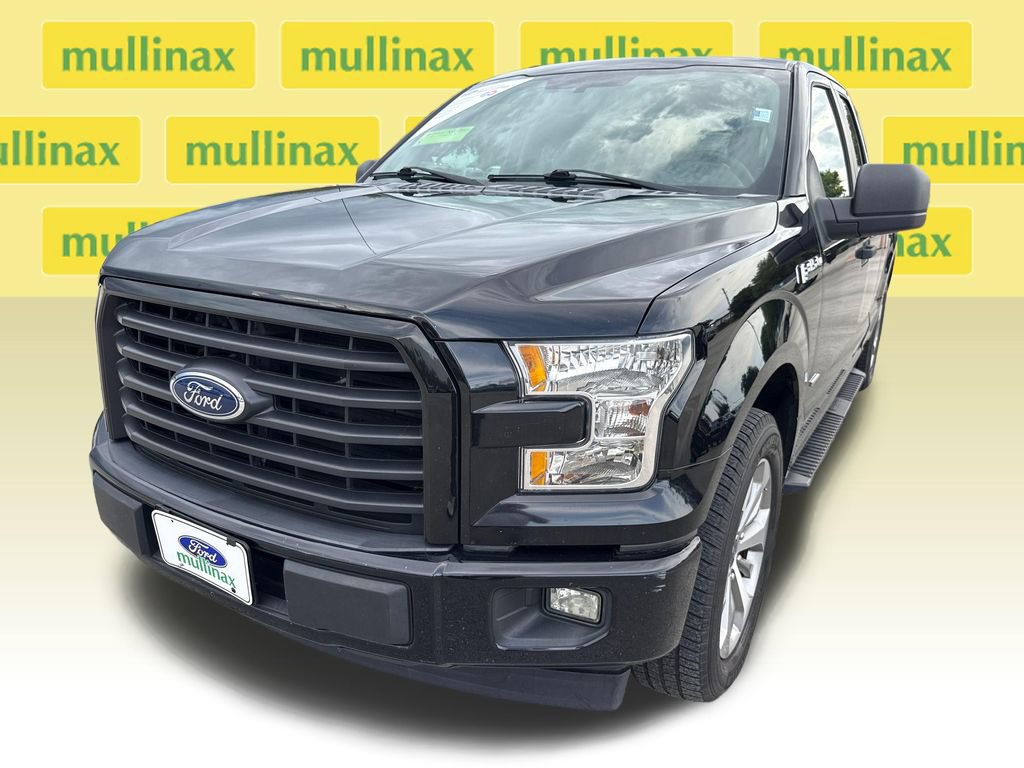 Used 2017 Ford F150 XL w/ Equipment Group 101A Mid RWD image 10