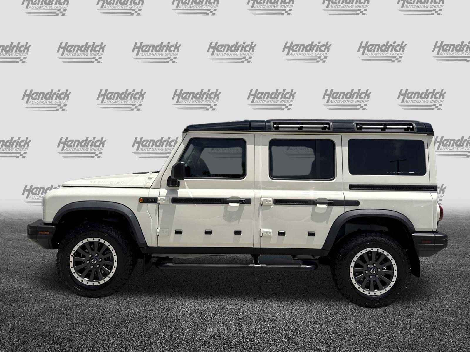 New 2026 INEOS Grenadier Station Wagon AWD/4WD image 7