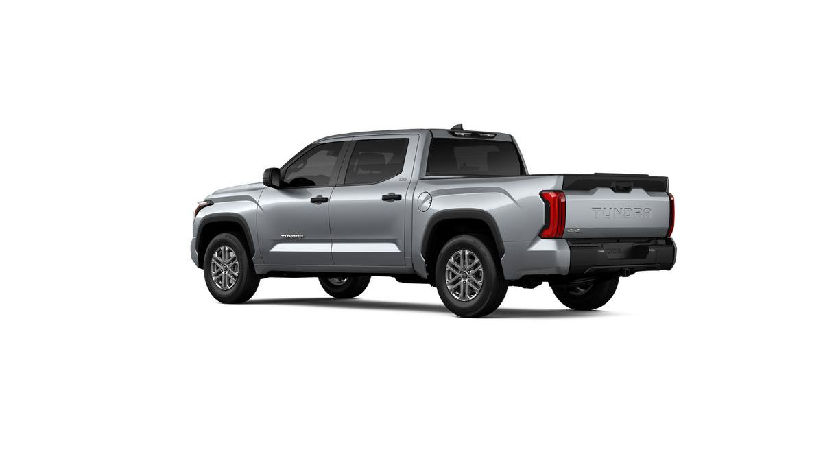 New 2026 Toyota Tundra SR5 w/ SR5 Premium Package AWD/4WD image 38