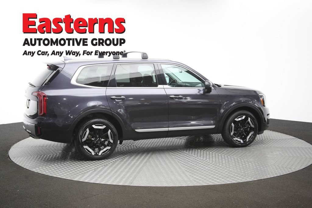 Used 2025 Kia Telluride S AWD/4WD image 44