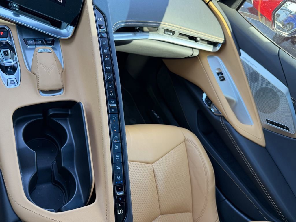 Used 2022 Chevrolet Corvette Stingray Preferred Cpe RWD image 25