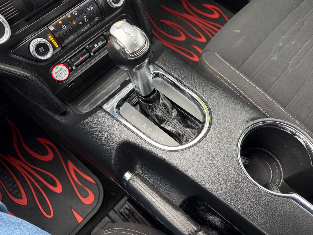 Used 2016 Ford Mustang GT w/ Black Accent Package image 12