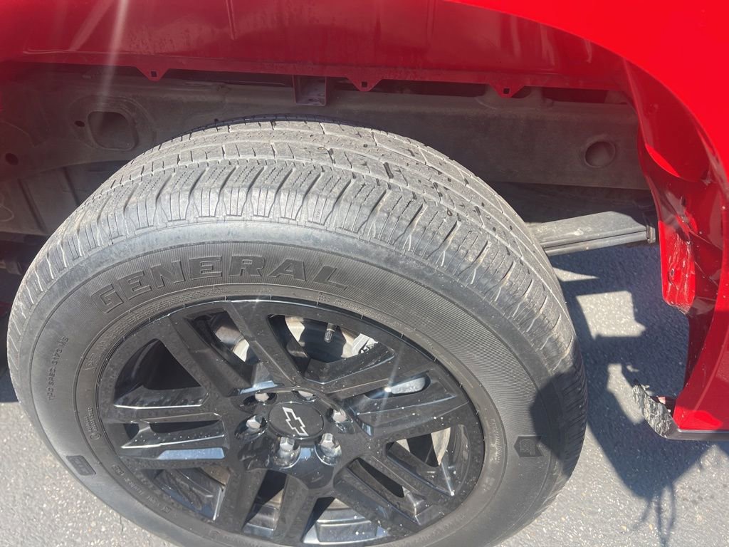 Used 2022 Chevrolet Silverado 1500 Custom w/ Rally Edition image 10