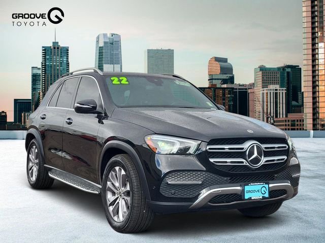 Used 2022 Mercedes-Benz GLE 350 4MATIC image 8