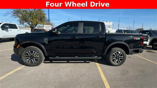 Used 2024 Ford Ranger Lariat w/ FX4 Off-Road Package image 6
